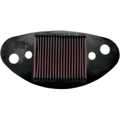 K&N High Flow Replacement Air Filter Panel - SU-8001