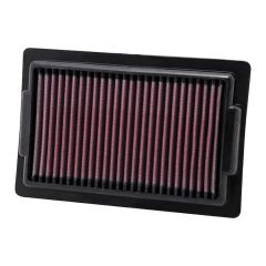 K&N High Flow Replacement Air Filter Panel - YA-1709