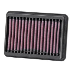 K&N High Flow Replacement Air Filter Panel - YA-1906