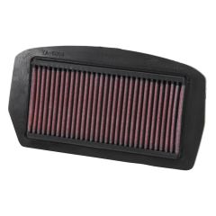 K&N High Flow Replacement Air Filter Panel - YA-6004