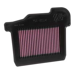K&N High Flow Replacement Air Filter Panel - YA-8514