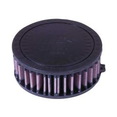 K&N High Flow Replacement Air Filter Round Straight - YA-6598