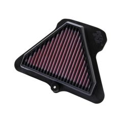 K&N High Flow Replacement Air Filter Triangle - KA-1011
