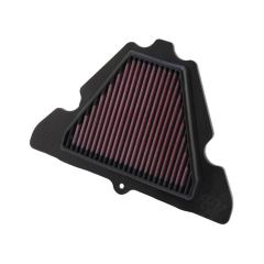 K&N High Flow Replacement Air Filter Triangle - KA-1111