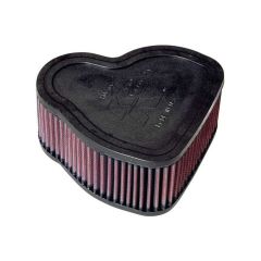 K&N High Flow Replacement Air Filter Unique - HA-1802