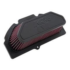 K&N High Flow Replacement Air Filter Unique - SU-1009