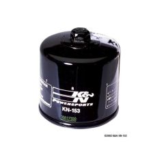 K&N Oil Filters KN-153