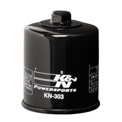 K&N Oil Filter KN-303