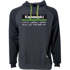 Factory Effex Kawasaki 21 Racewear Hoody