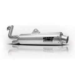 HMF Performance Series Round Full System Exhaust - 014284606071