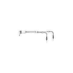 Kimpex Choke Cable Assembly - 05-146-02