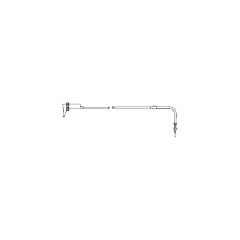 Kimpex Choke Cable Assembly 28in. - 05-146-04