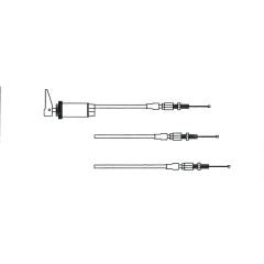 Kimpex Choke Cable Assembly - 05-146-06