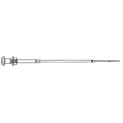 Kimpex Choke Cable Assembly - 415-108-600 | Ski-Doo Mini Z 1998-2008