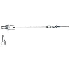 Kimpex Choke Cable Assembly - 512-060-005