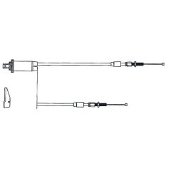 Kimpex Choke Cable Assembly - M535482