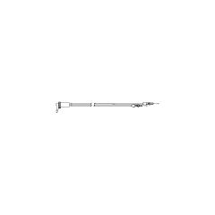 Kimpex Dual Choke Control Cable - 05-146