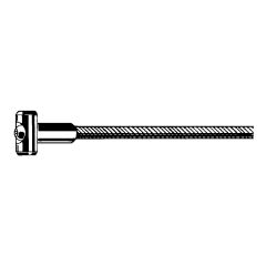 Kimpex Inner Brake Cable - 05-149-01