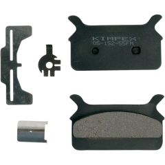 Kimpex Brake Pads Full Metal - 05-152-55FM