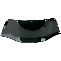 Kimpex Snowmobile Polycarbonate Windshield 6" - Black - 625600
