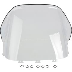 Kimpex Snowmobile Polycarbonate Windshield 16" - Clear - 274846