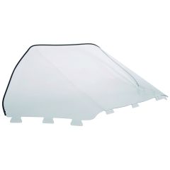 Kimpex Snowmobile Polycarbonate Windshield 18" - Clear - 274767