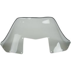 Kimpex Snowmobile Polycarbonate Windshield 13" - Smoked - 274649