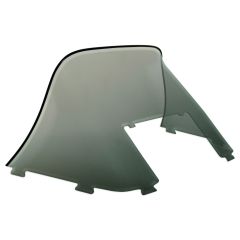 Kimpex Snowmobile Polycarbonate Windshield 13" - Smoked - 274765