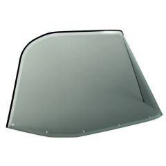 Kimpex Snowmobile Polycarbonate Windshield 15" - Smoked - 274633 | Arctic Cat Lynx 1974