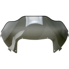 Kimpex Snowmobile Polycarbonate Windshield 15" - Smoked - 274885