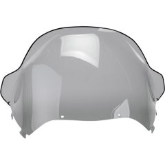 Kimpex Snowmobile Polycarbonate Windshield 16" - Smoked - 274671