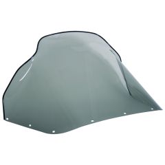 Kimpex Snowmobile Polycarbonate Windshield 19" - Smoked - 274666