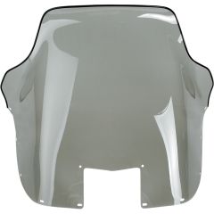 Kimpex Snowmobile Polycarbonate Windshield 19" - Smoked - 274667