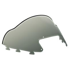 Kimpex Snowmobile Polycarbonate Windshield 19" - Smoked - 274676