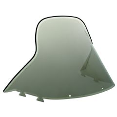 Kimpex Snowmobile Polycarbonate Windshield 19" - Smoked - 274714