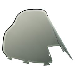 Kimpex Snowmobile Polycarbonate Windshield 20" - Smoked - 274669