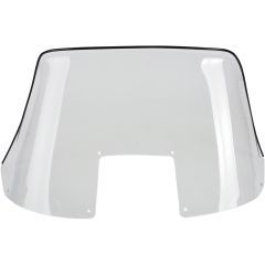 Kimpex Snowmobile Polycarbonate Windshield 14.75" - Clear - 274842 | John Deere Spitfire 340 1978-1982