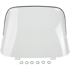 Kimpex Snowmobile Polycarbonate Windshield 14.75" - Clear - 274845