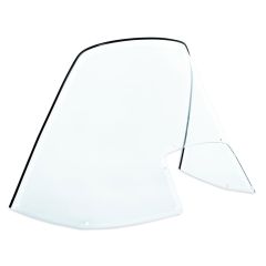 Kimpex Snowmobile Polycarbonate Windshield 17.5" - Clear - 274841