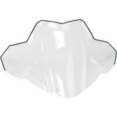 Kimpex Snowmobile Polycarbonate Windshield 18.27" - Clear - 274975