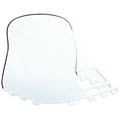 Kimpex Snowmobile Polycarbonate Windshield 22.5" - Clear - 274745