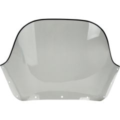Kimpex Snowmobile Polycarbonate Windshield 12.5" - Smoked - 274772