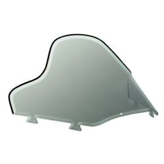 Kimpex Snowmobile Polycarbonate Windshield 13.5" - Smoked - 625602