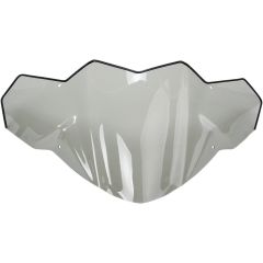 Kimpex Snowmobile Polycarbonate Windshield 14.71" - Smoked - 274973