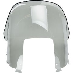 Kimpex Snowmobile Polycarbonate Windshield 15.5" - Smoked - 274700