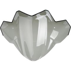Kimpex Snowmobile Polycarbonate Windshield 18.27" - Smoked - 274974