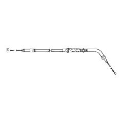 Kimpex Throttle Cable - 284827