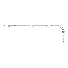 Kimpex Throttle Cable - 284844