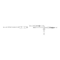 Kimpex Throttle Cable - 284861 | Ski-Doo Citation 3500 1981-1984