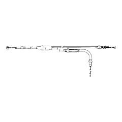 Kimpex Throttle Cable - 284870